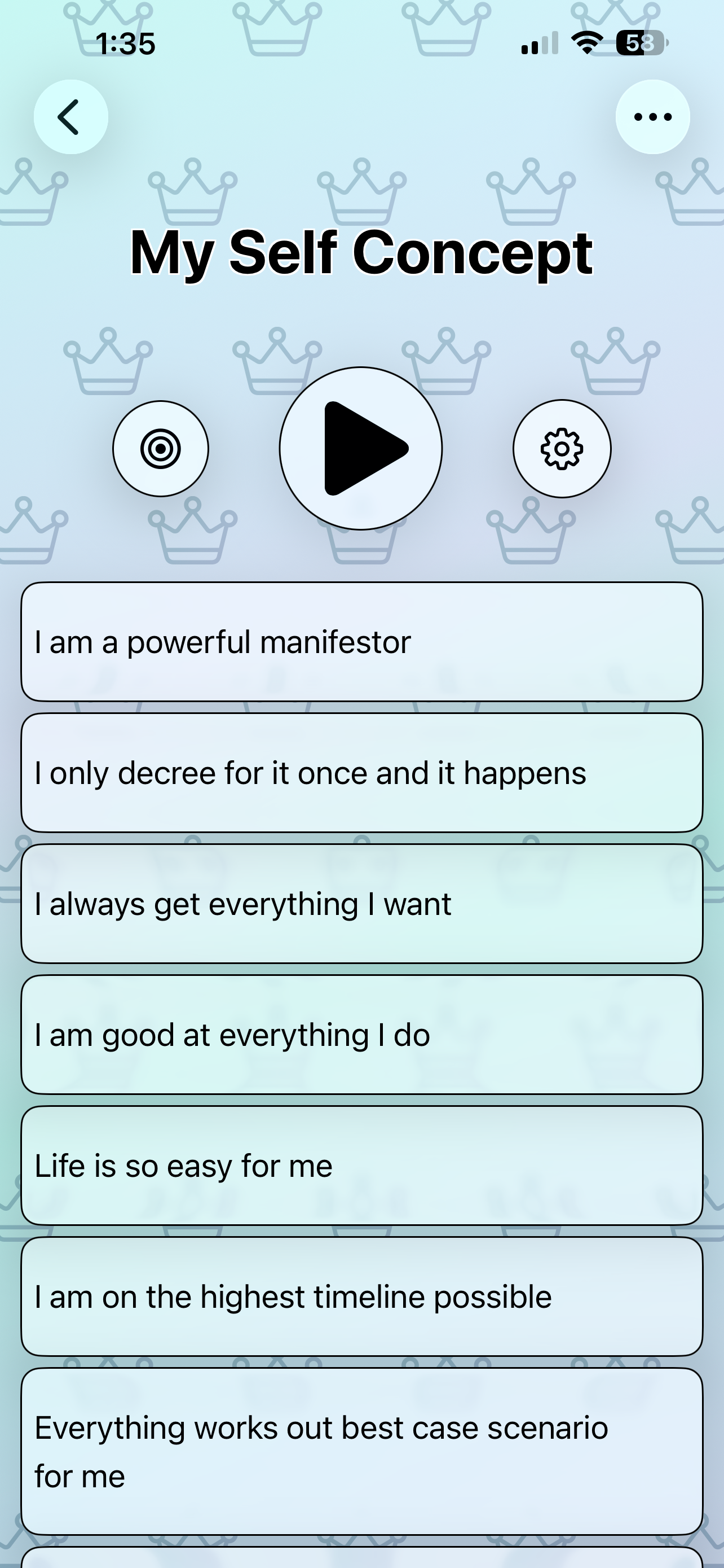 Setting up a playlist page